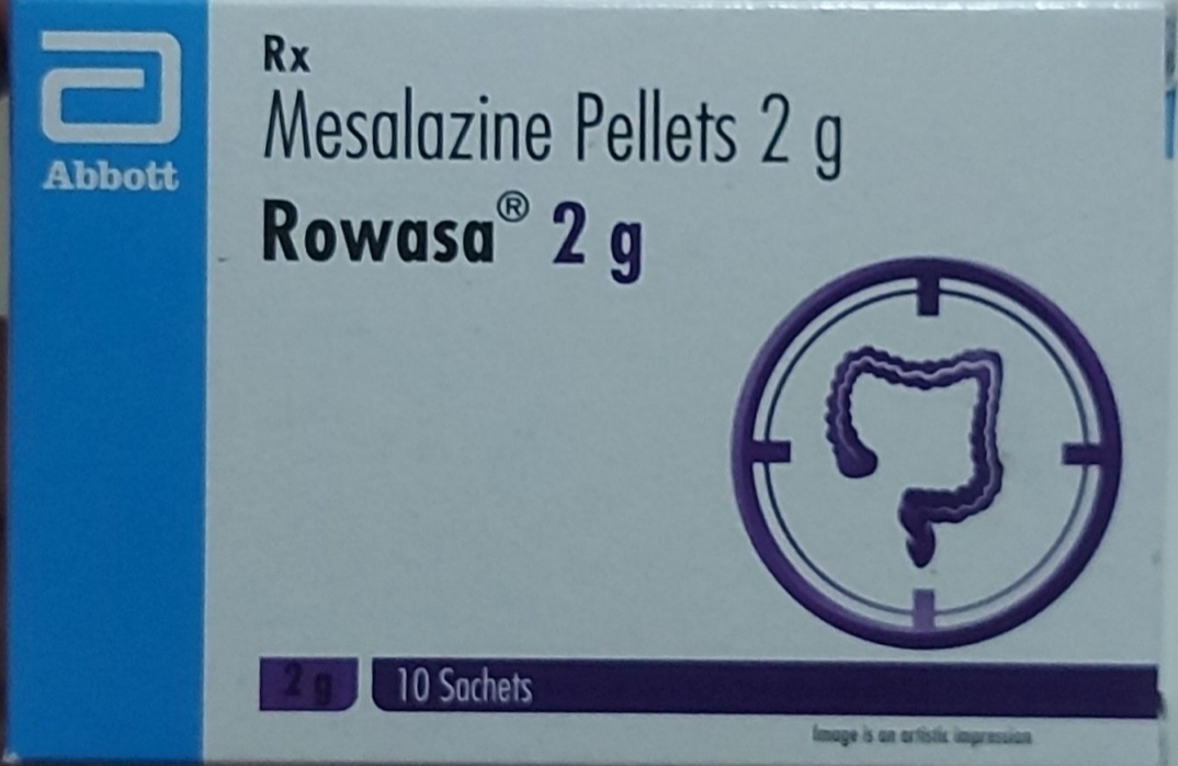 Rowasa 2g